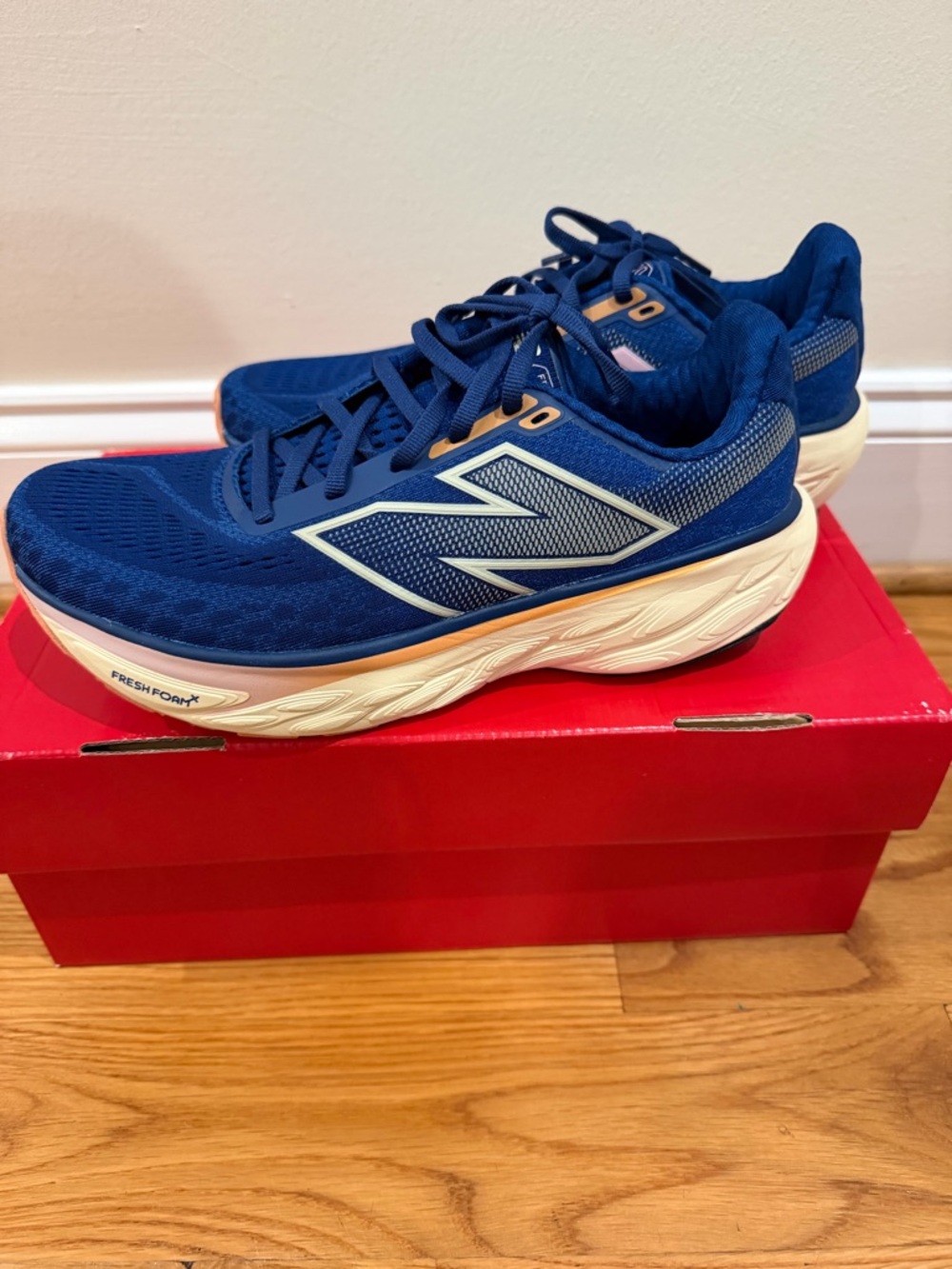Women's New Balance Fresh Foam 1080v14